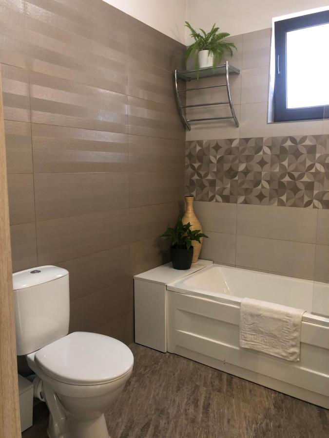 By The Sea Apartment Năvodari Екстериор снимка