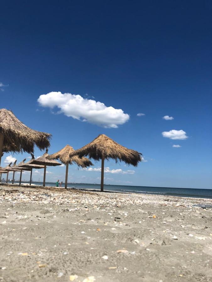 By The Sea Apartment Năvodari Екстериор снимка